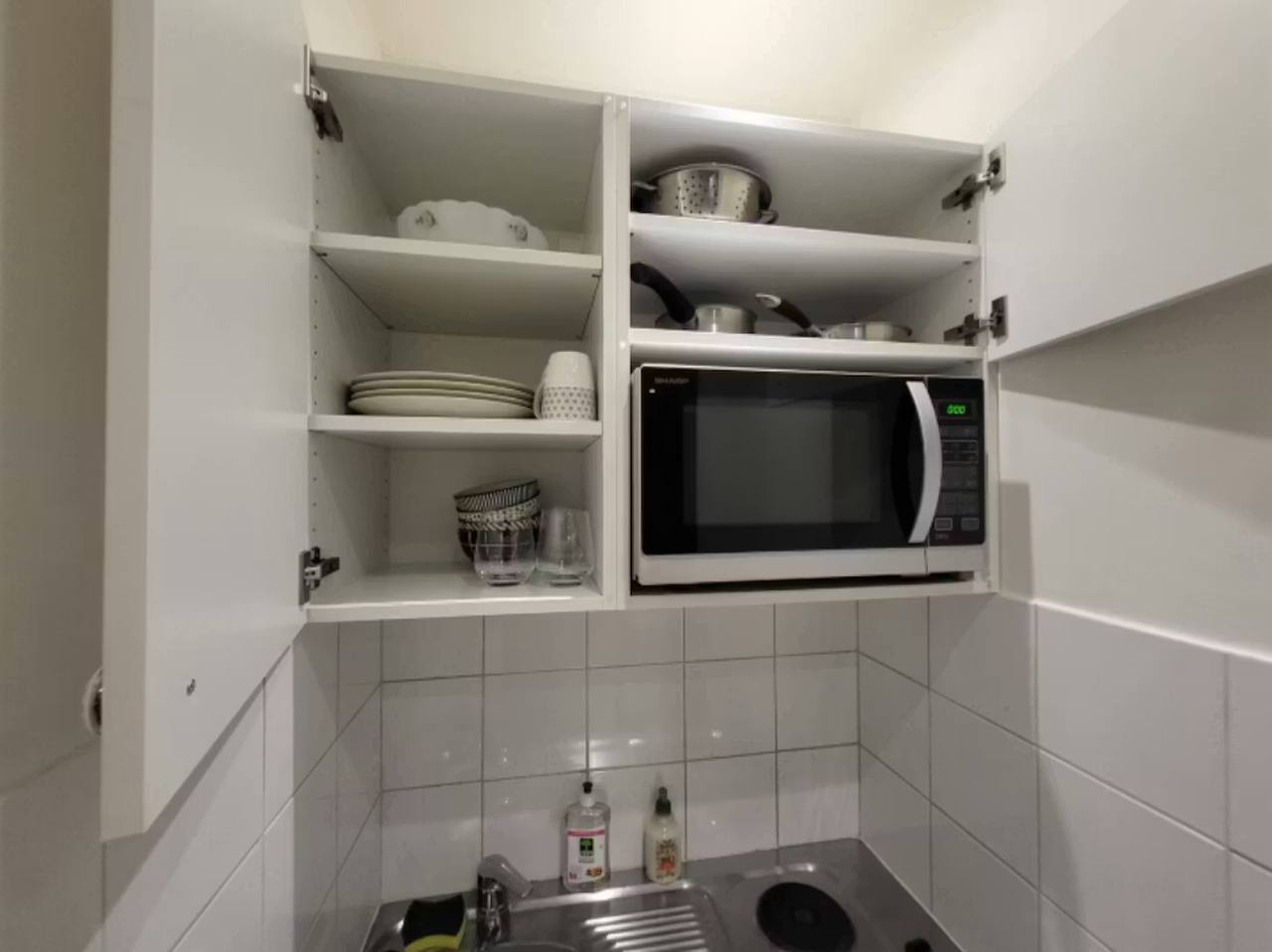 Studio meublé - Image 3